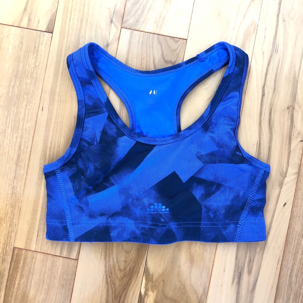 HM sports bra size M